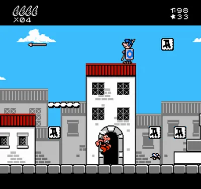 阿斯泰利克斯历险记