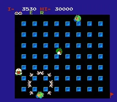 Warpman (Japan) (Namcot Collection)