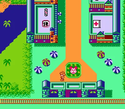 迪士尼神奇王国大冒险