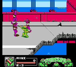 忍者神龟3 曼哈顿计划