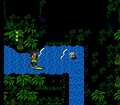 TC滑板2：斯里拉的冲浪