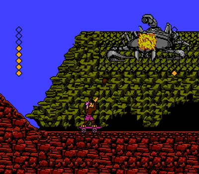 TC滑板2：斯里拉的冲浪