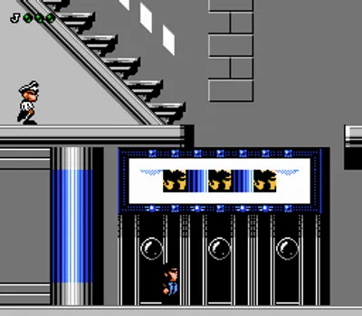 Blues Brothers, The (Europe)