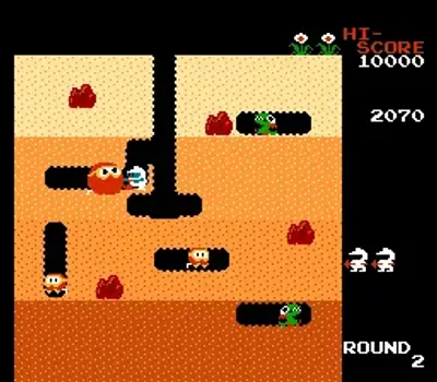 Dig Dug (Japan)