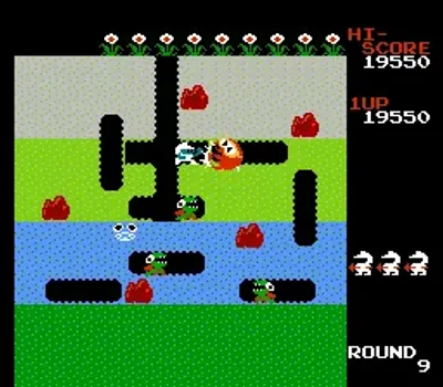 Dig Dug (Japan)
