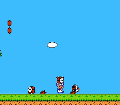 Super Mario Bros. 2 (USA) (Rev 1) (Virtual Console)