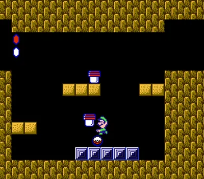 Super Mario Bros. 2 (USA) (Rev 1) (Virtual Console)