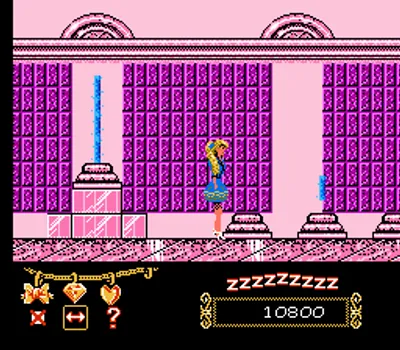 芭比公主的梦幻婚礼