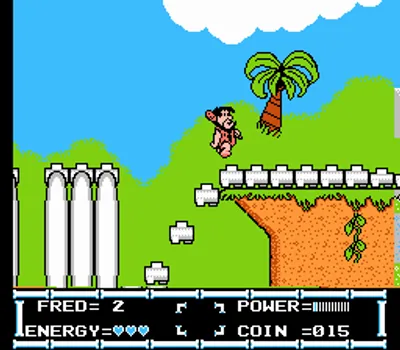 Flintstones, The - The Rescue of Dino &amp; Hoppy (USA)