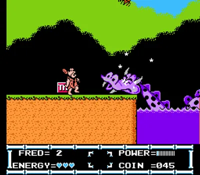 Flintstones, The - The Rescue of Dino &amp; Hoppy (USA)