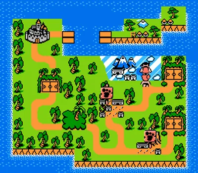 Flintstones, The - The Rescue of Dino &amp; Hoppy (USA)