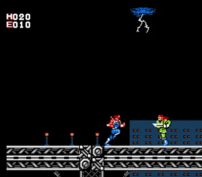 Strider Hiryu (Japan) (Proto)