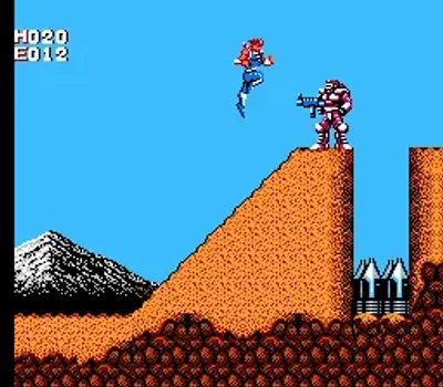 Strider Hiryu (Japan) (Proto)