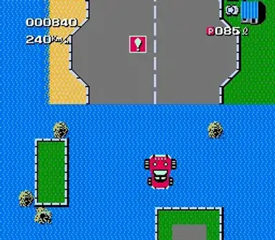 Bump 'n' Jump (USA)