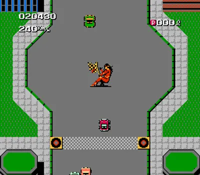 Bump 'n' Jump (USA)