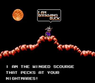 Darkwing Duck (World) (The Disney Afternoon Collection) (Unl)