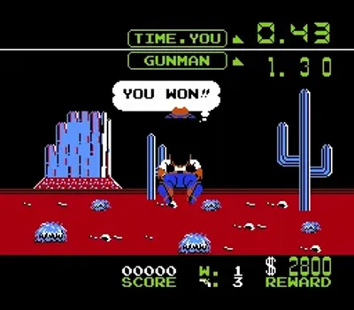 荒野抢手（光线枪）