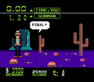 荒野抢手（光线枪）