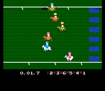 Family Jockey (Japan) (Namcot Collection)