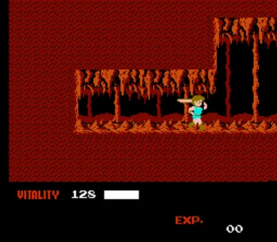 Dragon Buster (World) (Namcot Collection, Namco Museum Archives Vol 1)