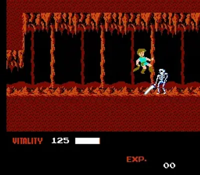 Dragon Buster (World) (Namcot Collection, Namco Museum Archives Vol 1)