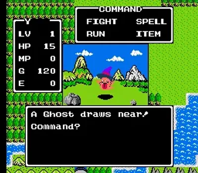 Dragon Warrior (USA)