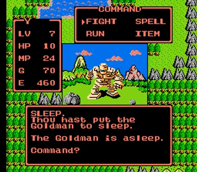 Dragon Warrior (USA)