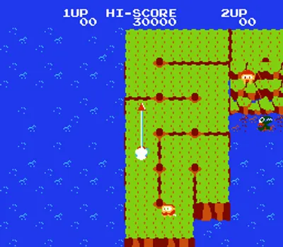 Dig Dug II (Japan)