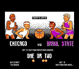 宿敌：一场篮球大战！