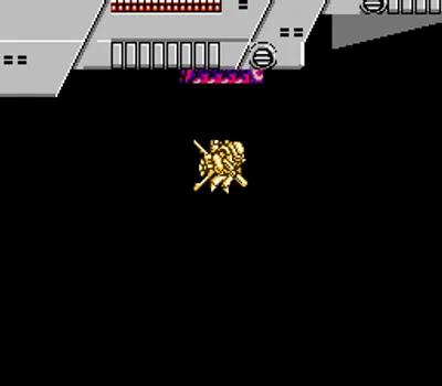 Abadox - The Deadly Inner War (USA)