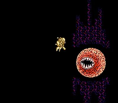 Abadox - The Deadly Inner War (USA)