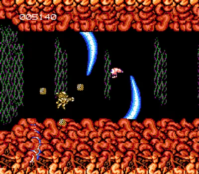 Abadox - The Deadly Inner War (USA)