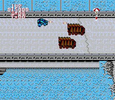 越野战车:突破重围