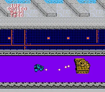 越野战车:突破重围