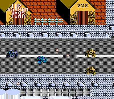 越野战车:突破重围