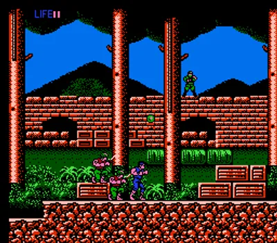 CrossFire (USA) (Proto)