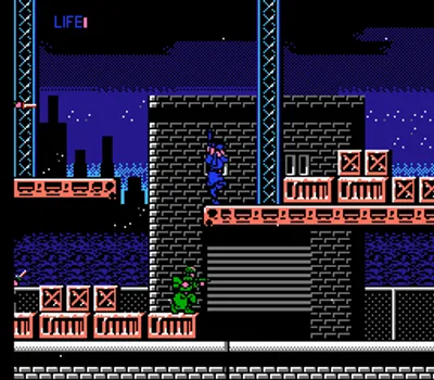 CrossFire (USA) (Proto)