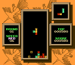 俄罗斯方块Flash (USA)