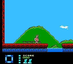 Treasure Master (USA)