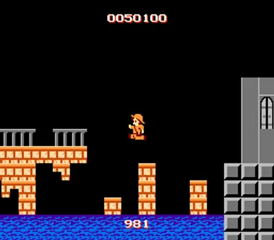 Atlantis no Nazo (Japan) (Beta)