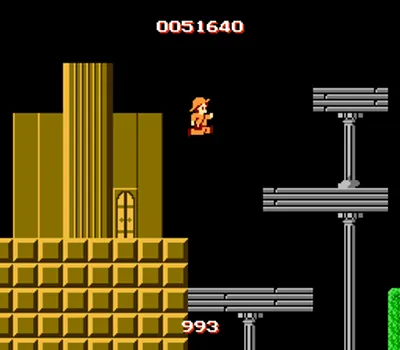 Atlantis no Nazo (Japan) (Beta)