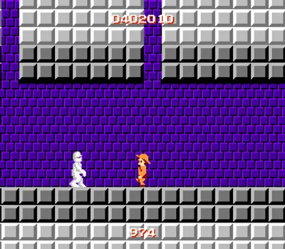 Atlantis no Nazo (Japan) (Beta)