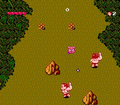 Adventures of Dino Riki (USA)