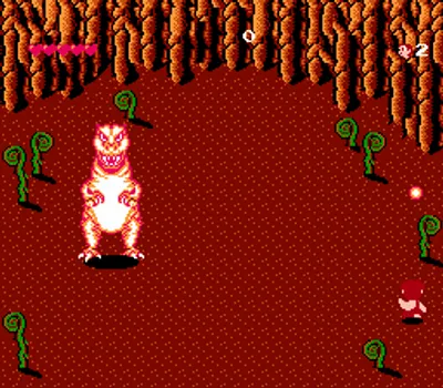 Adventures of Dino Riki (USA)