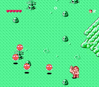 Adventures of Dino Riki (USA)