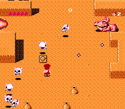 Adventures of Dino Riki (USA)