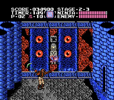 忍者龙剑传[TPU汉化](JP)[ACT]