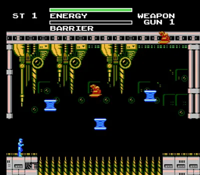 迪诺瓦兹: 毁灭海葵