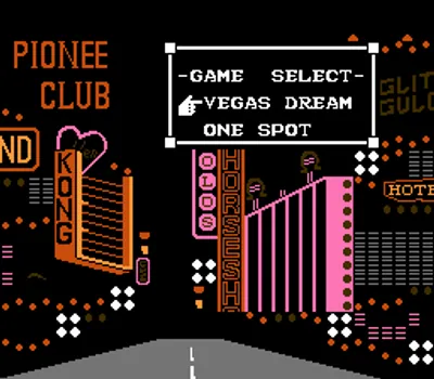 赌城拉斯维加斯