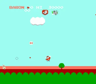 Sky Kid (World) (Namcot Collection, Namco Museum Archives Vol 1)